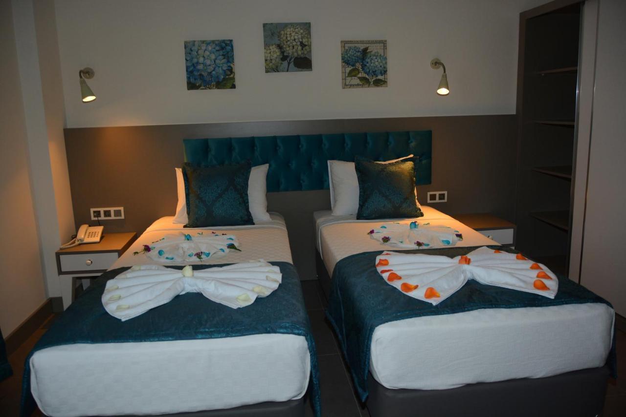 The Nordic Hotel Kemer Exterior photo