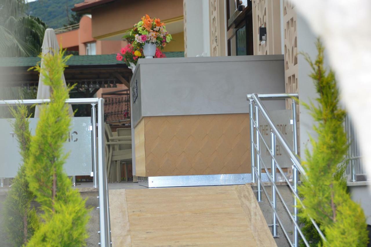 The Nordic Hotel Kemer Exterior photo