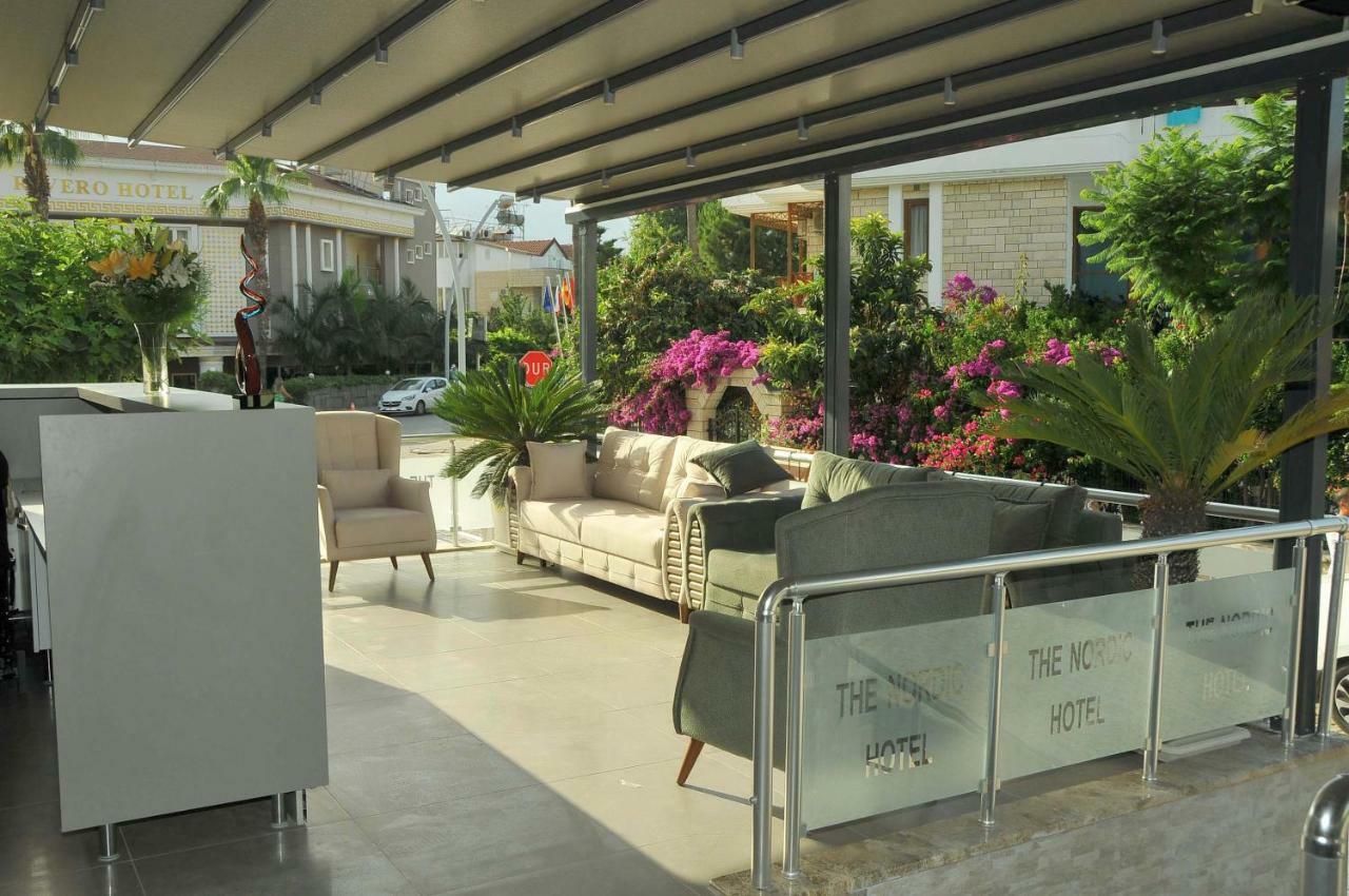 The Nordic Hotel Kemer Exterior photo