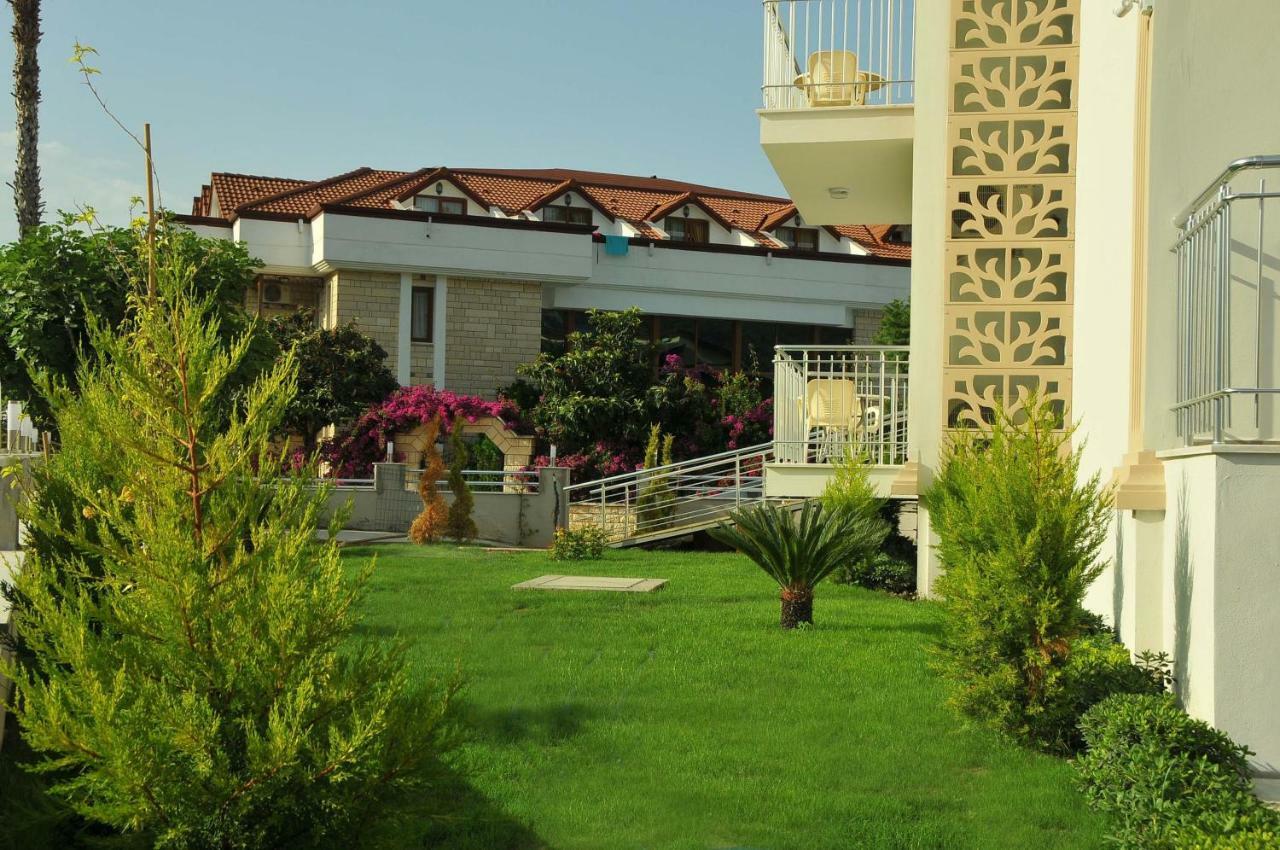The Nordic Hotel Kemer Exterior photo