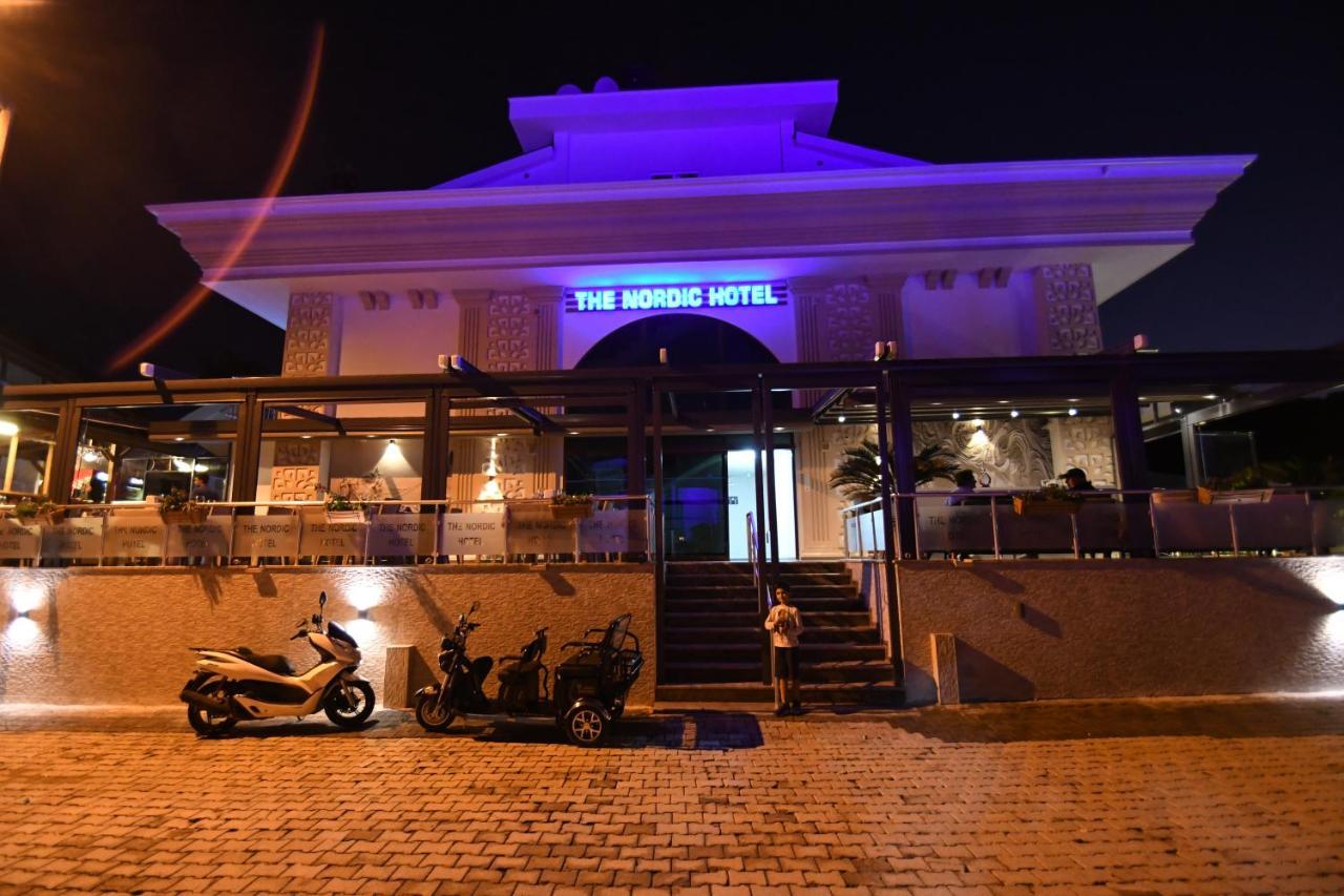 The Nordic Hotel Kemer Exterior photo