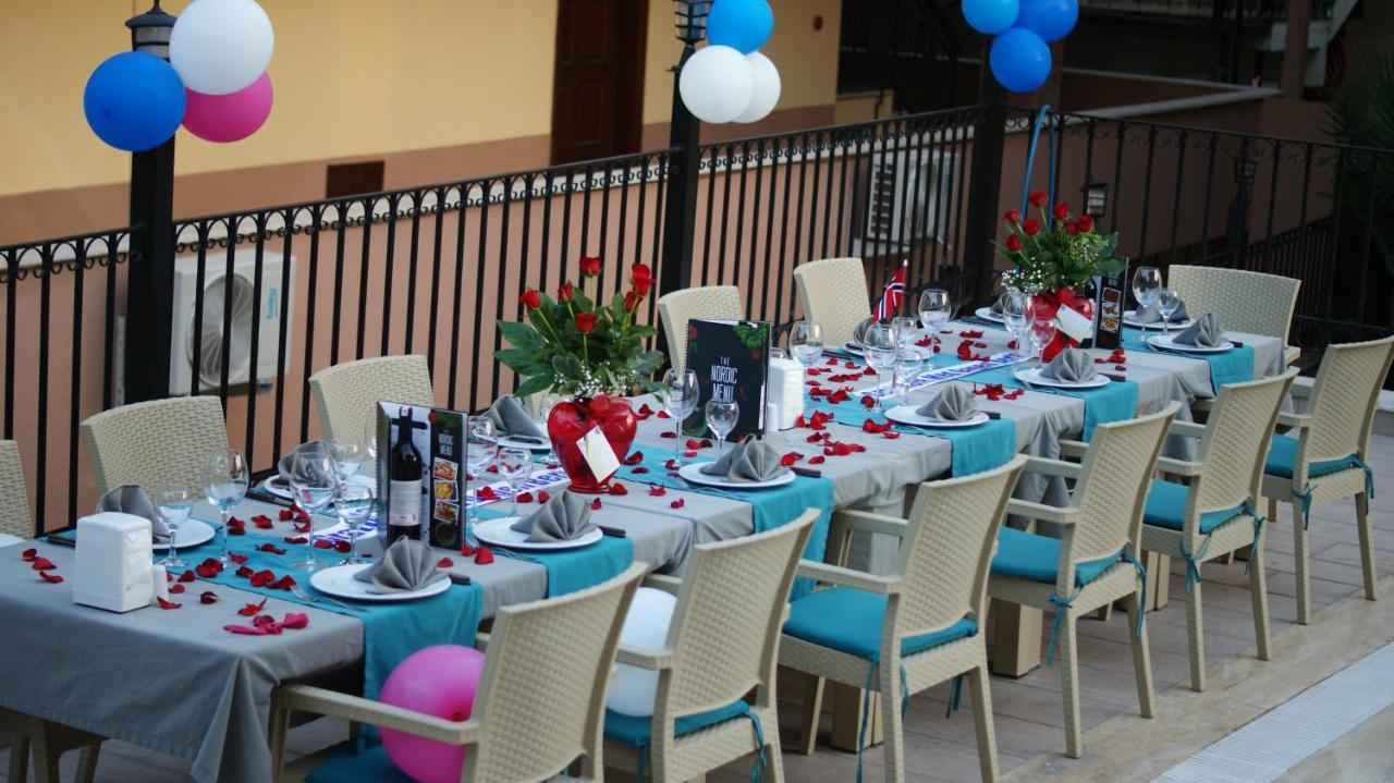 The Nordic Hotel Kemer Exterior photo